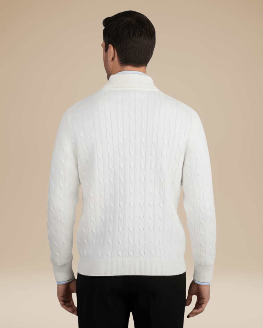 Panama City Modern Sweater