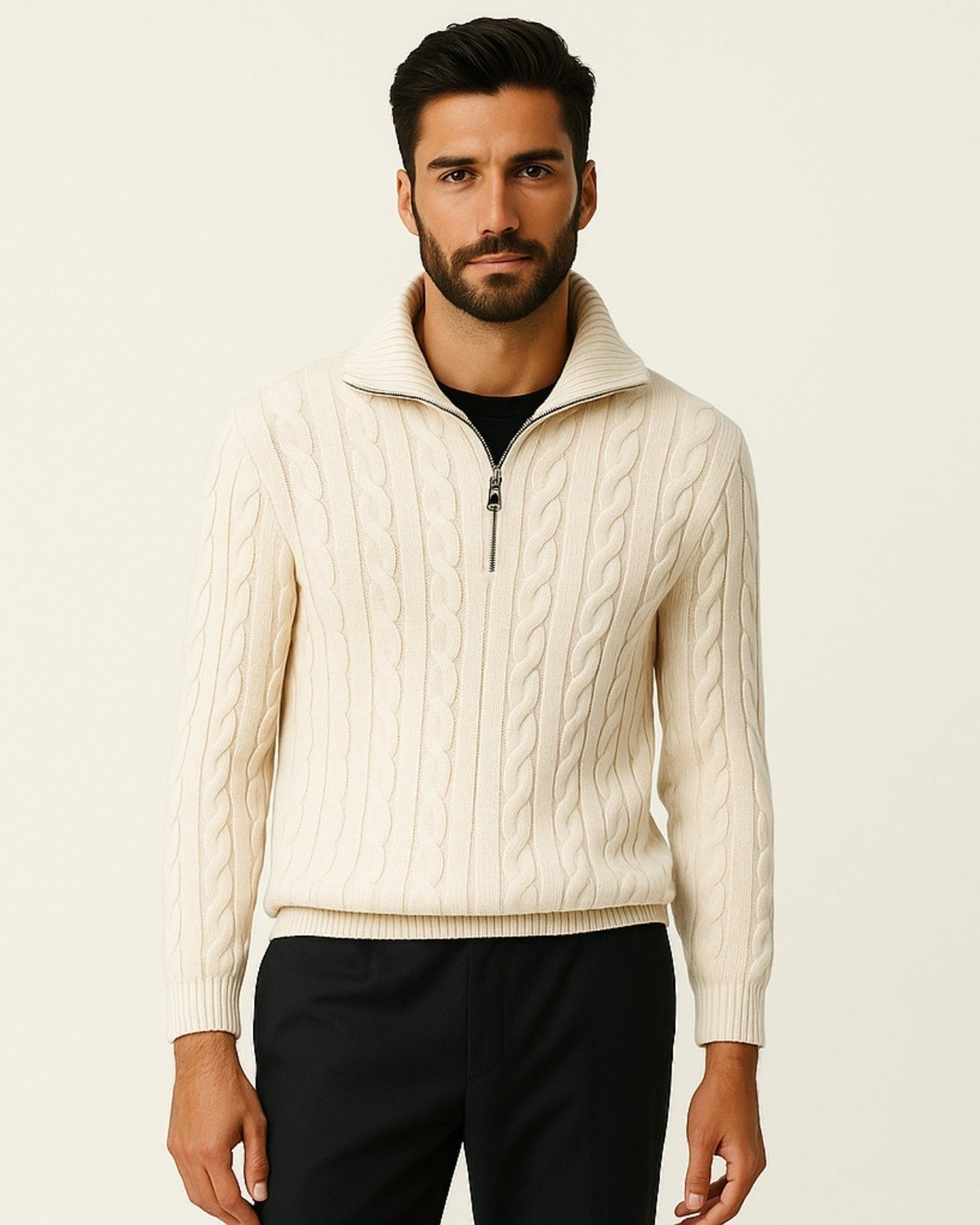Savannah Classic Pullover