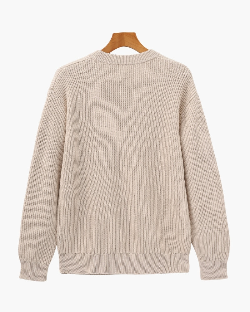 Delhi Classic Sweater