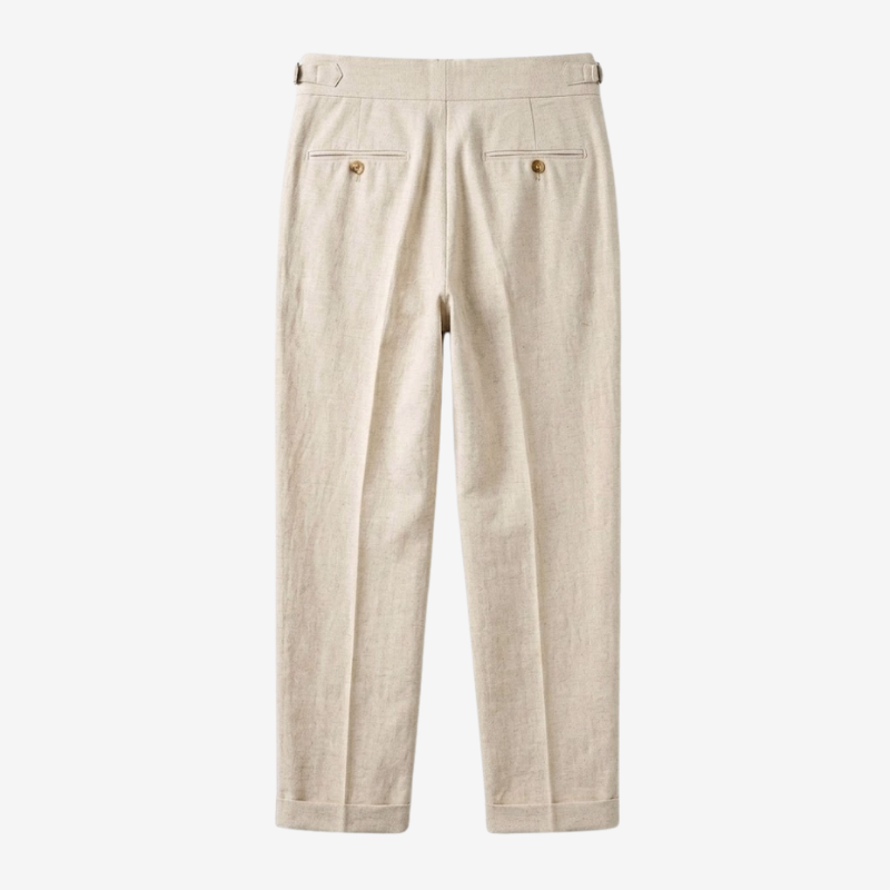 Rome Trousers - Maßkonfektionierte Herrenmode
