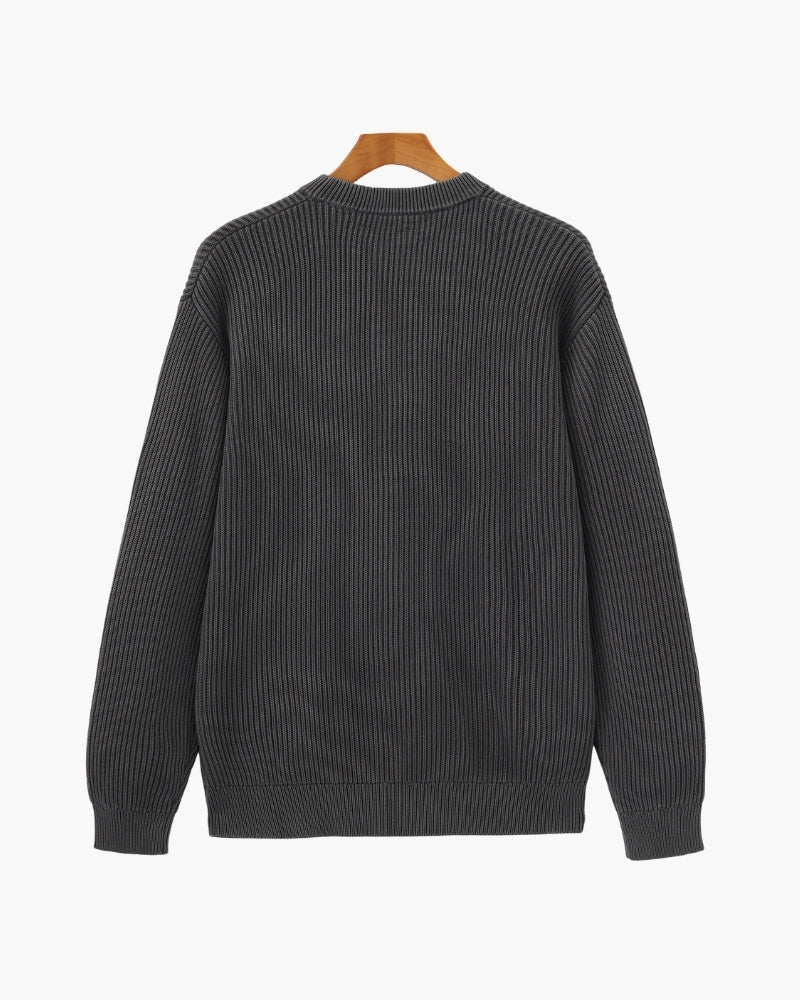 Delhi Classic Sweater