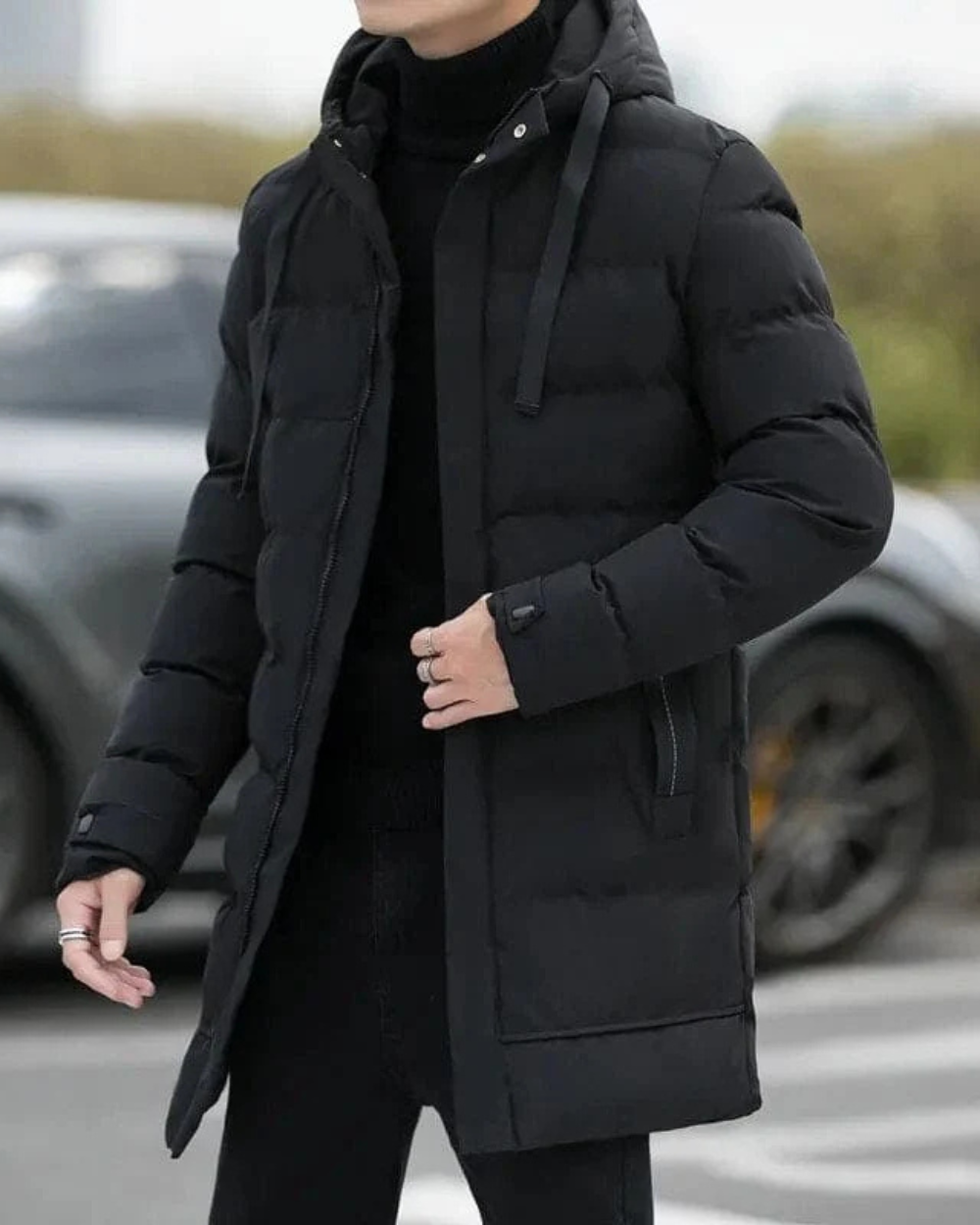 Lissabon Moderne Jacke