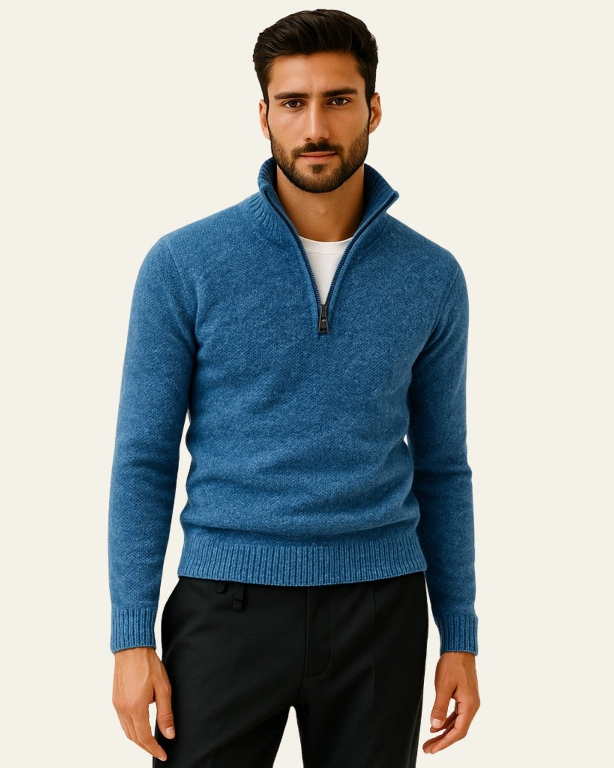Mexiko-Stadt Soft-Style Pullover