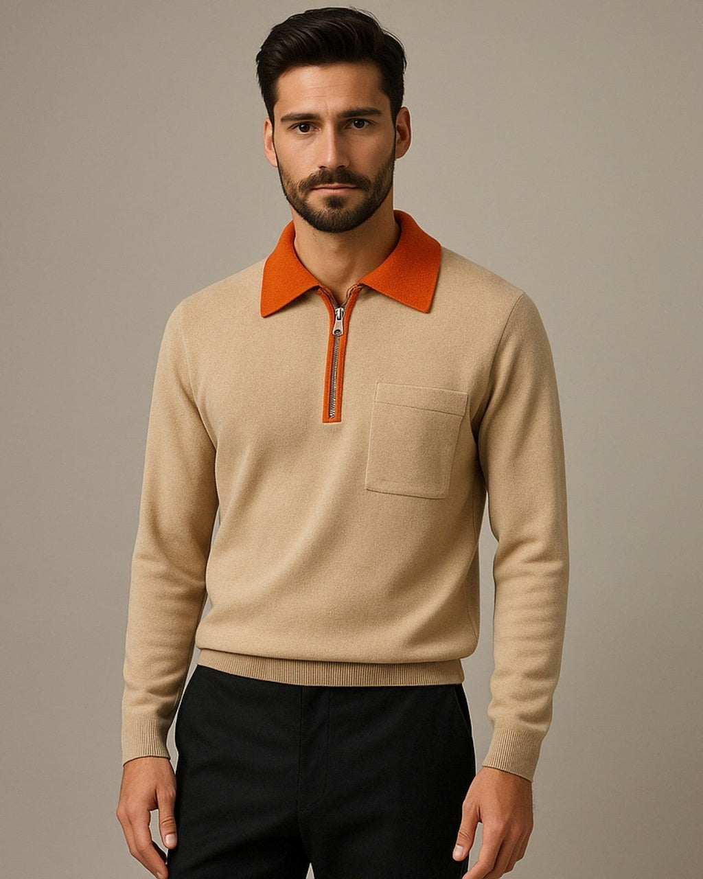 Montevideo Essential Pullover