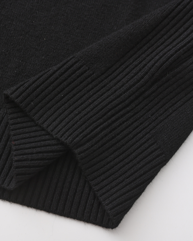 Bucharest Contemporary Sweater