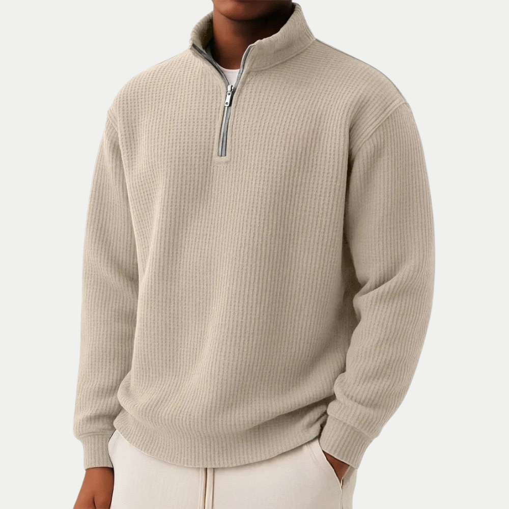 Tiflis Alltags-Pullover