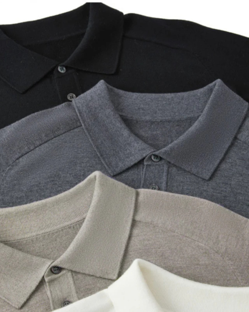 Angra Casual Polo Shirt
