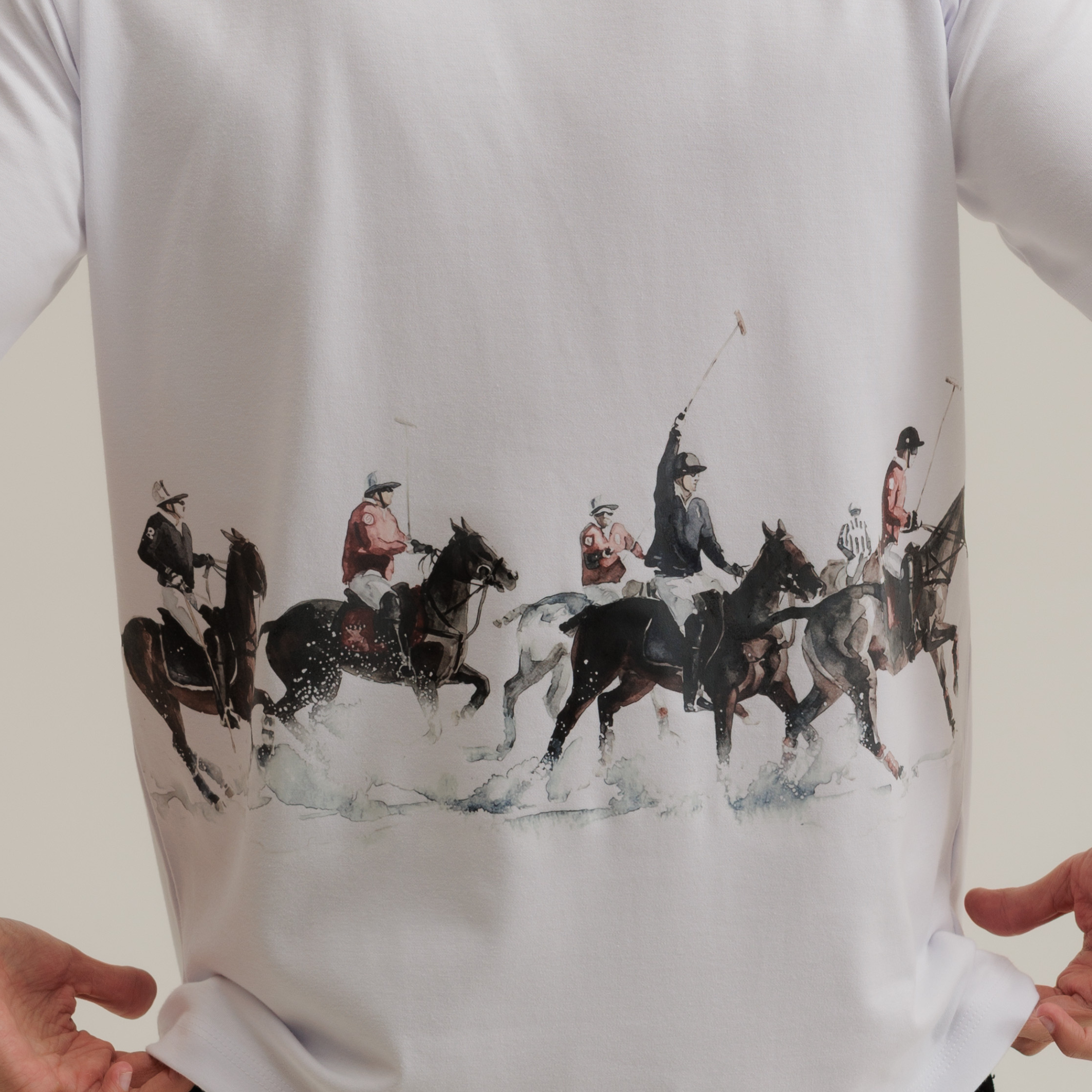 Élite Saint Tropez Polo Shirt