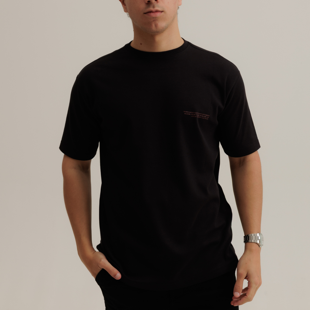T-shirt essentiel Taormina