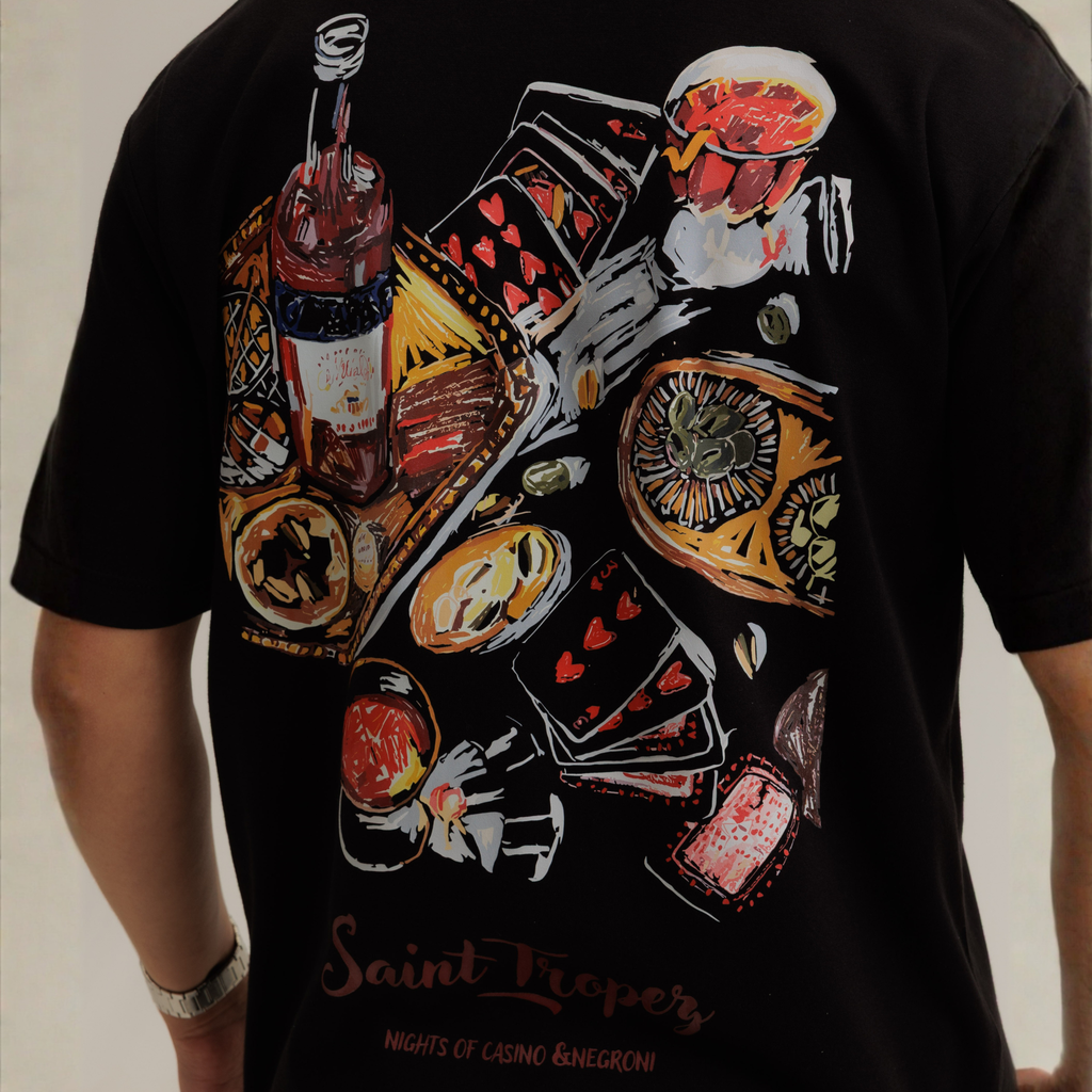T-shirt essentiel Taormina