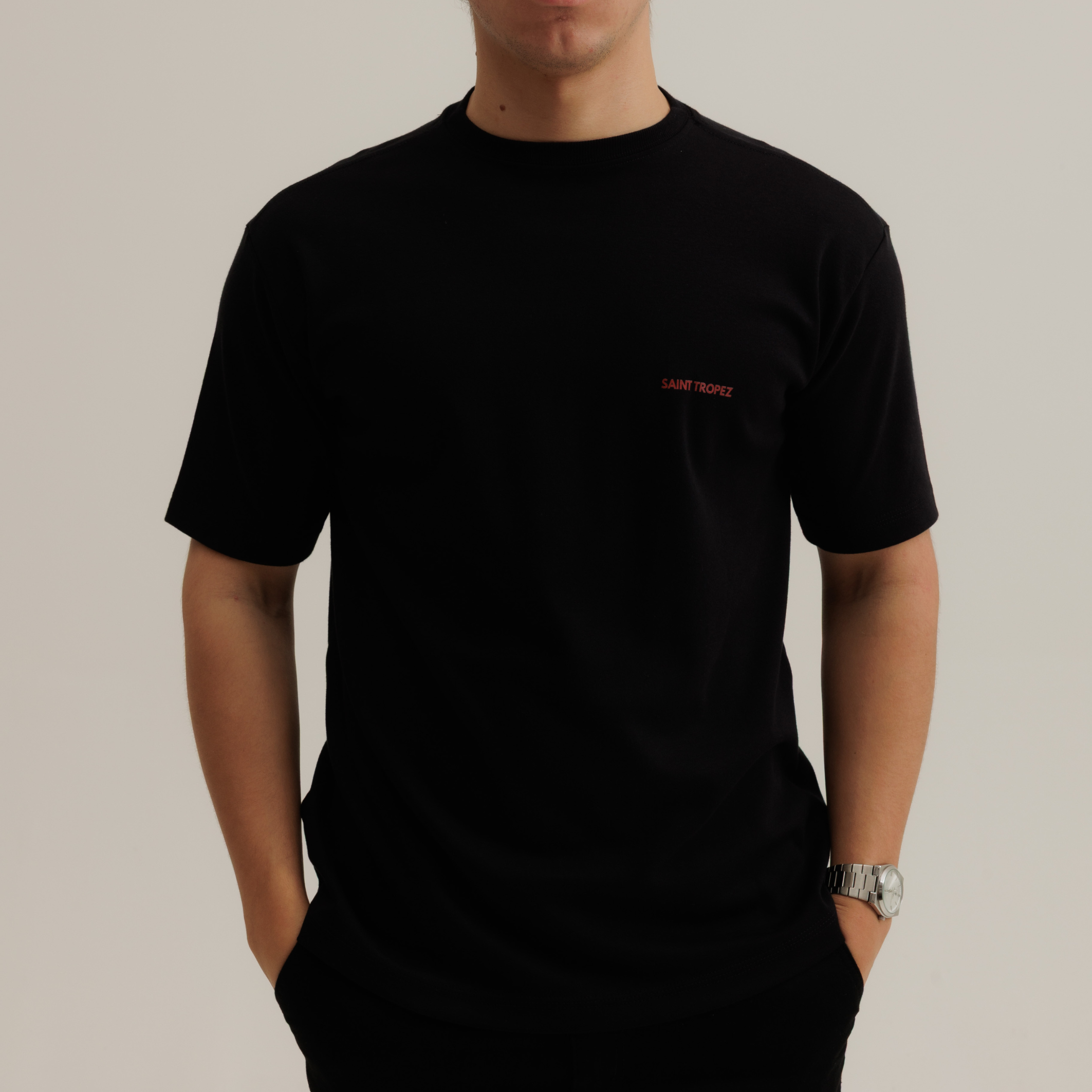 MORE WINE SAINT TROPEZ T-SHIRT