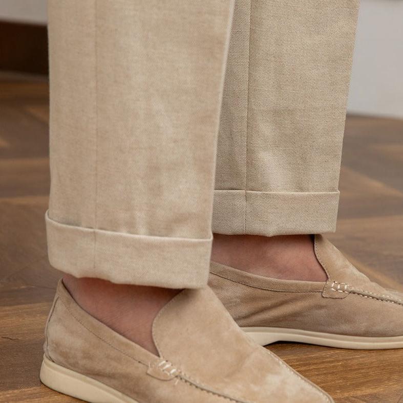 Rome Trousers - Maßkonfektionierte Herrenmode