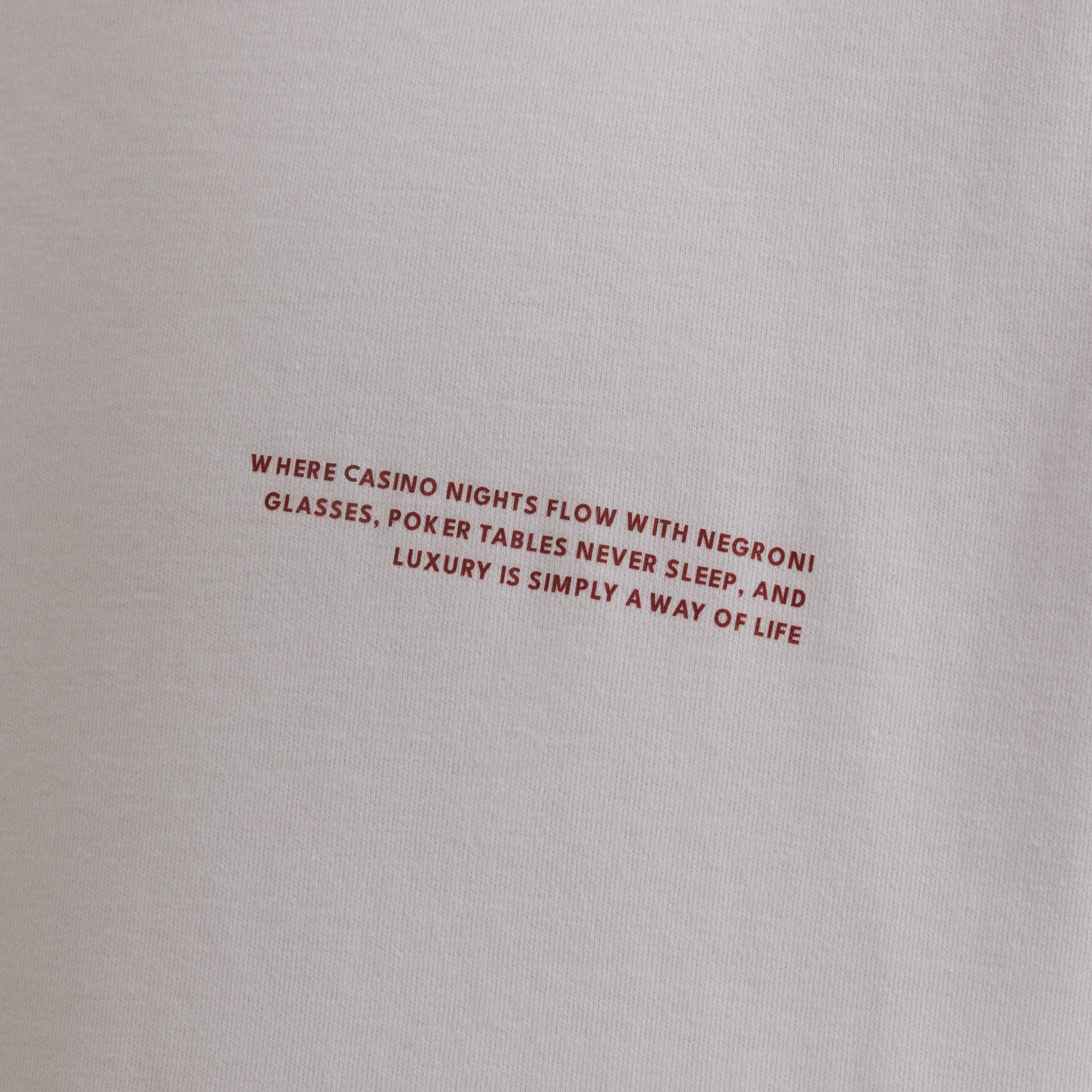 Saint-Tropez Negroni T-Shirt
