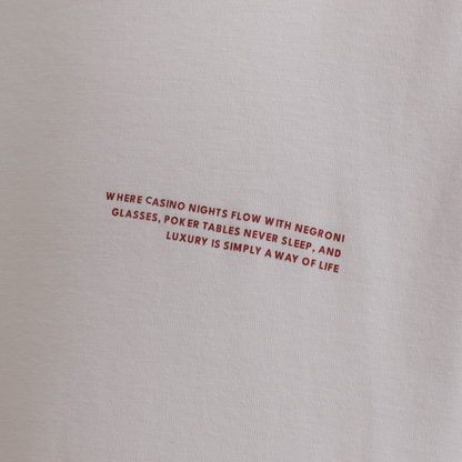 Saint-Tropez Negroni T-Shirt