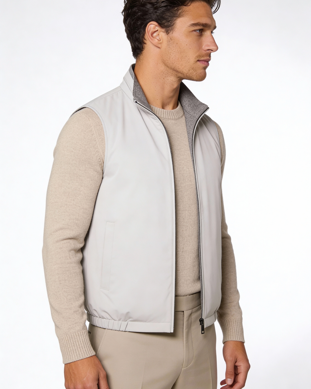 Blazer Manchester - Mode masculine sur mesure