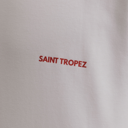 MORE WINE SAINT TROPEZ T-SHIRT