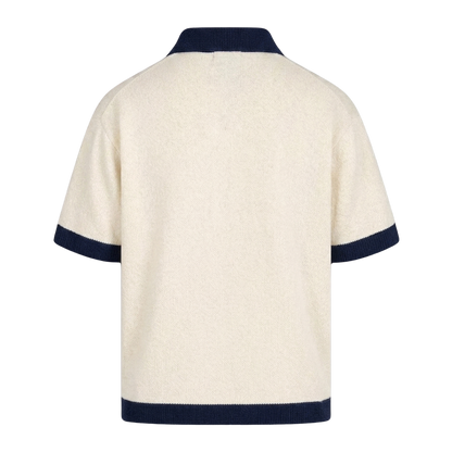 Chevron Polo Shirt