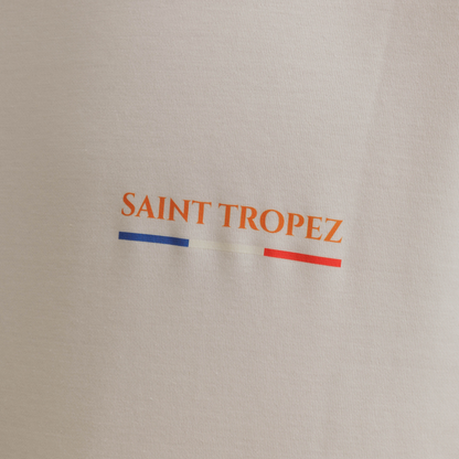 Saint-Tropez Boat Neck T-Shirt