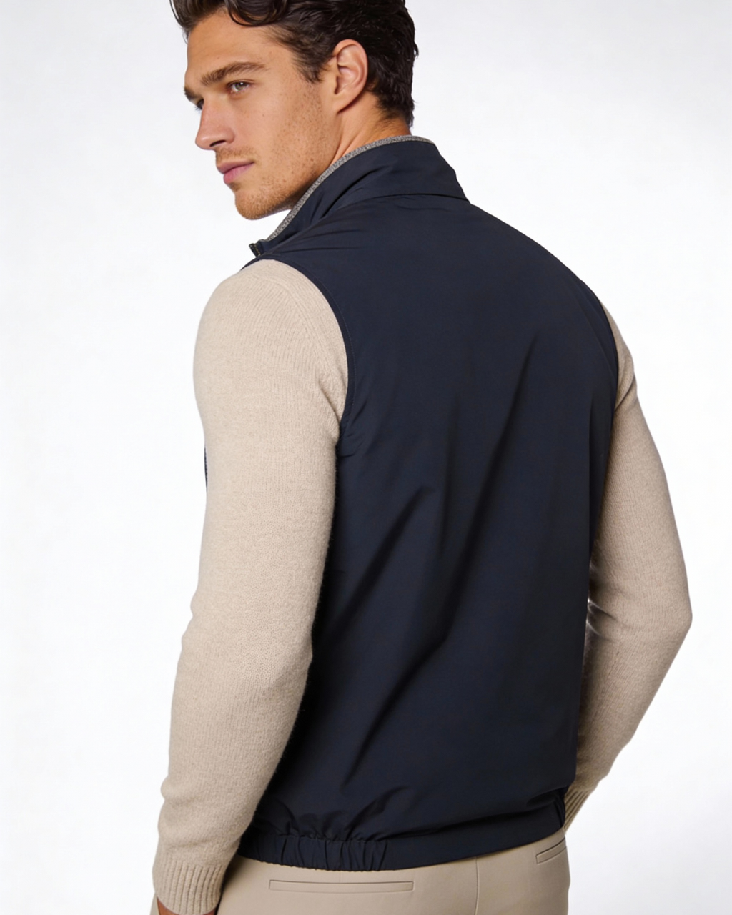 Blazer Manchester - Mode masculine sur mesure