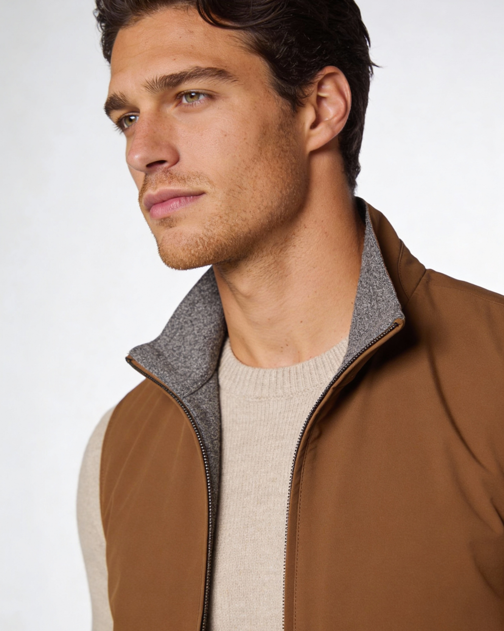 Blazer Manchester - Mode masculine sur mesure