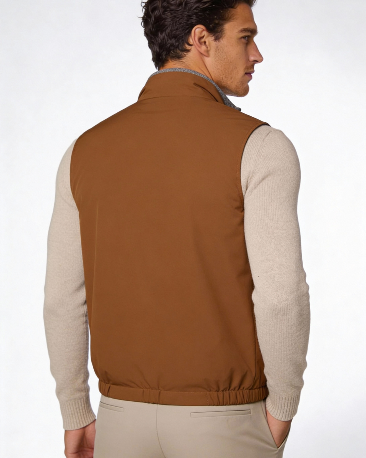 Blazer Manchester - Mode masculine sur mesure