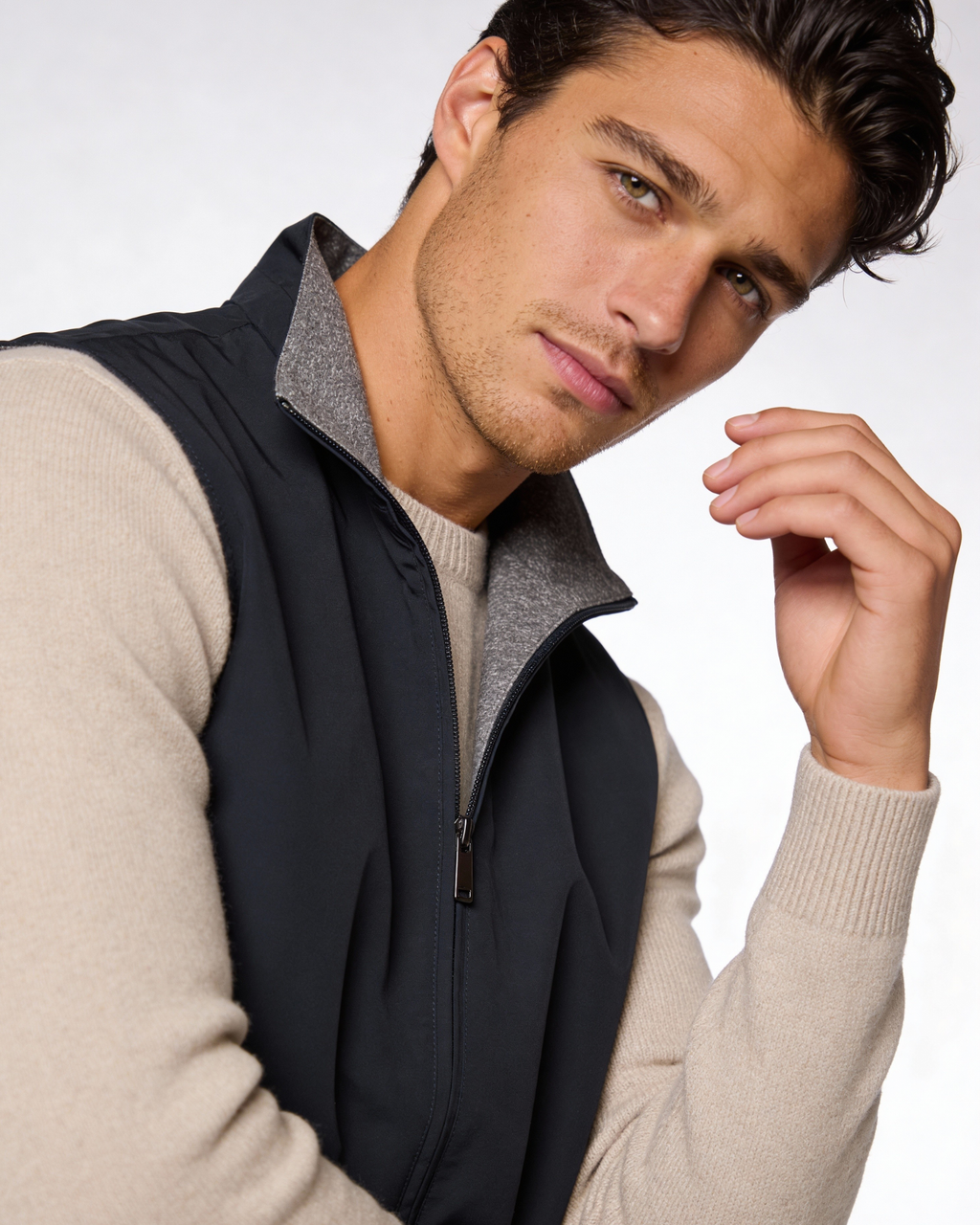 Blazer Manchester - Mode masculine sur mesure