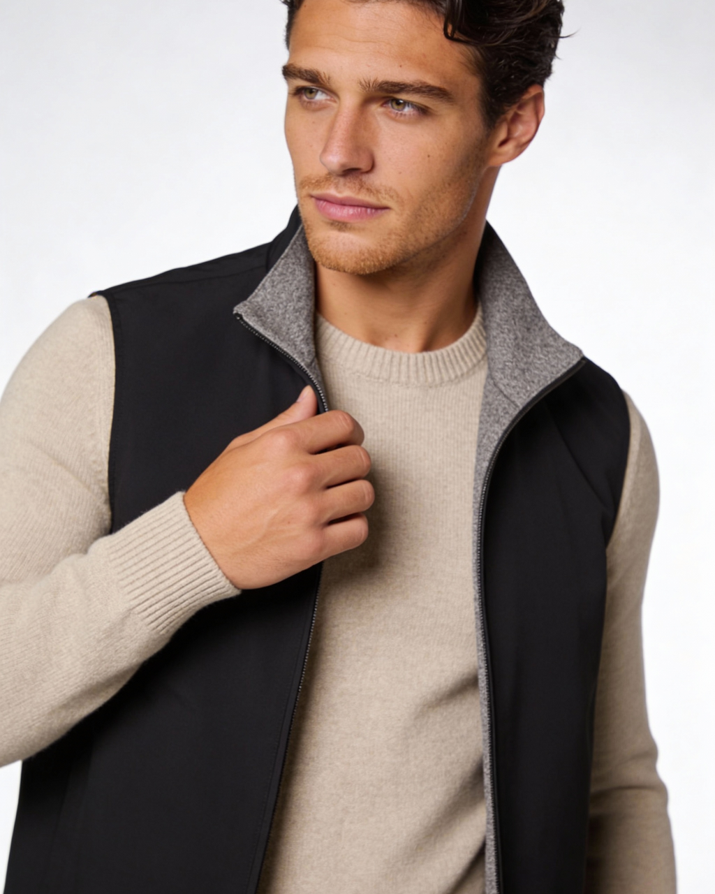Blazer Manchester - Mode masculine sur mesure
