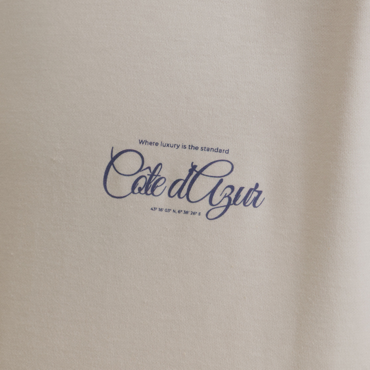 Como Relaxed T-Shirt