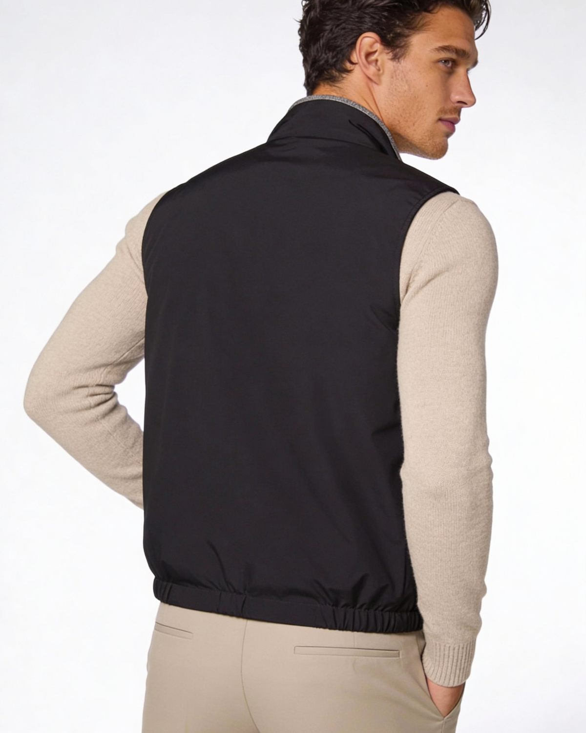Blazer Manchester - Mode masculine sur mesure