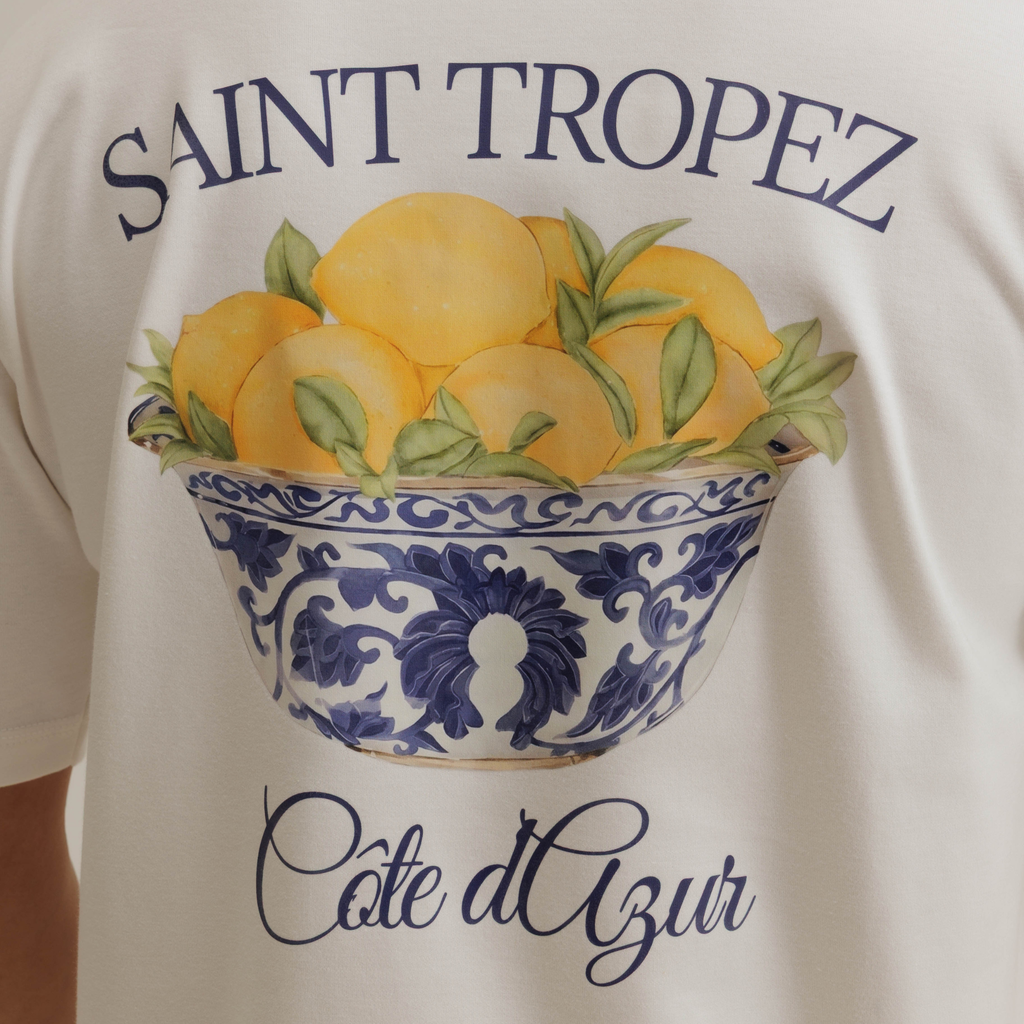 Como Relaxed T-Shirt