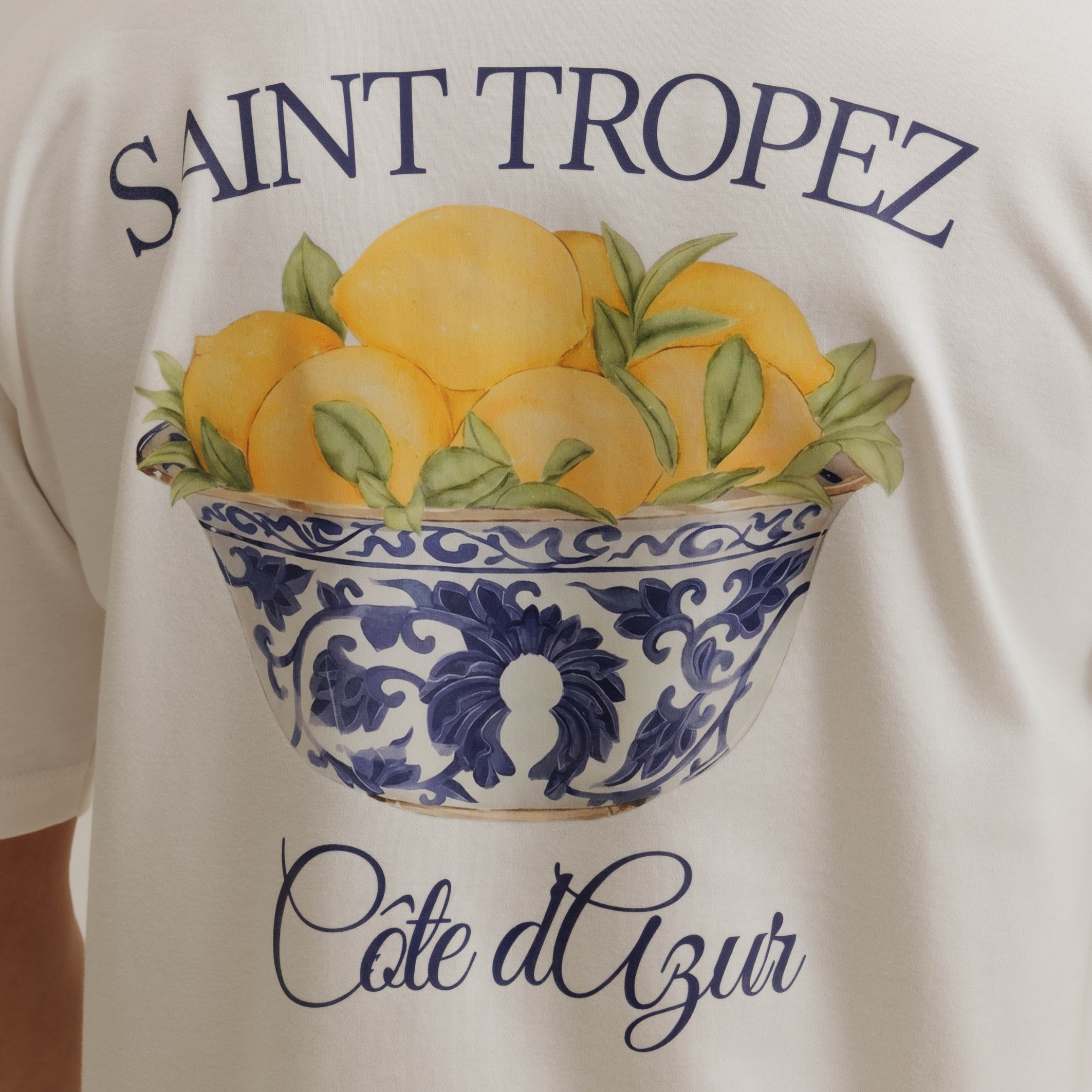 Limon Saint-Tropez T-Shirt