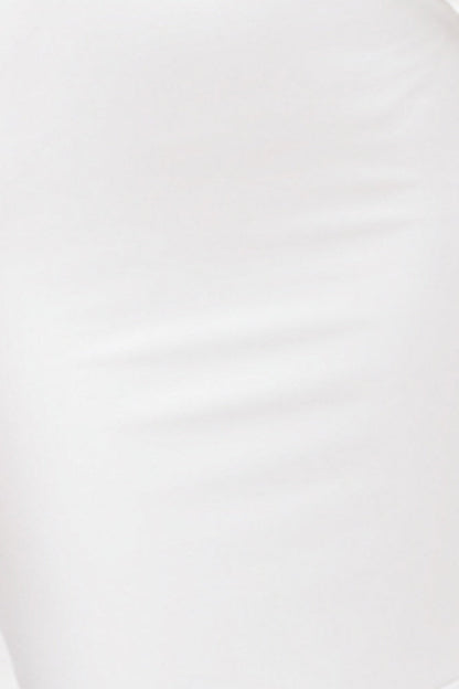 The Hills Maxi Dress White