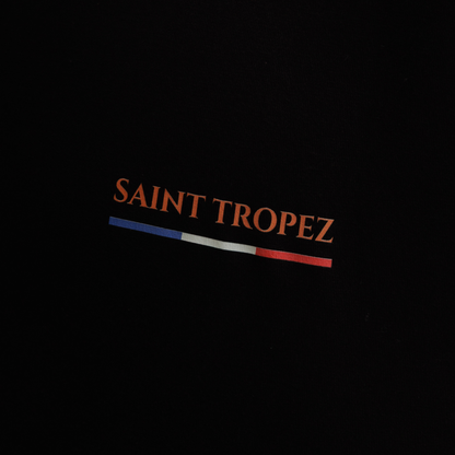 Saint-Tropez Boat Neck T-Shirt