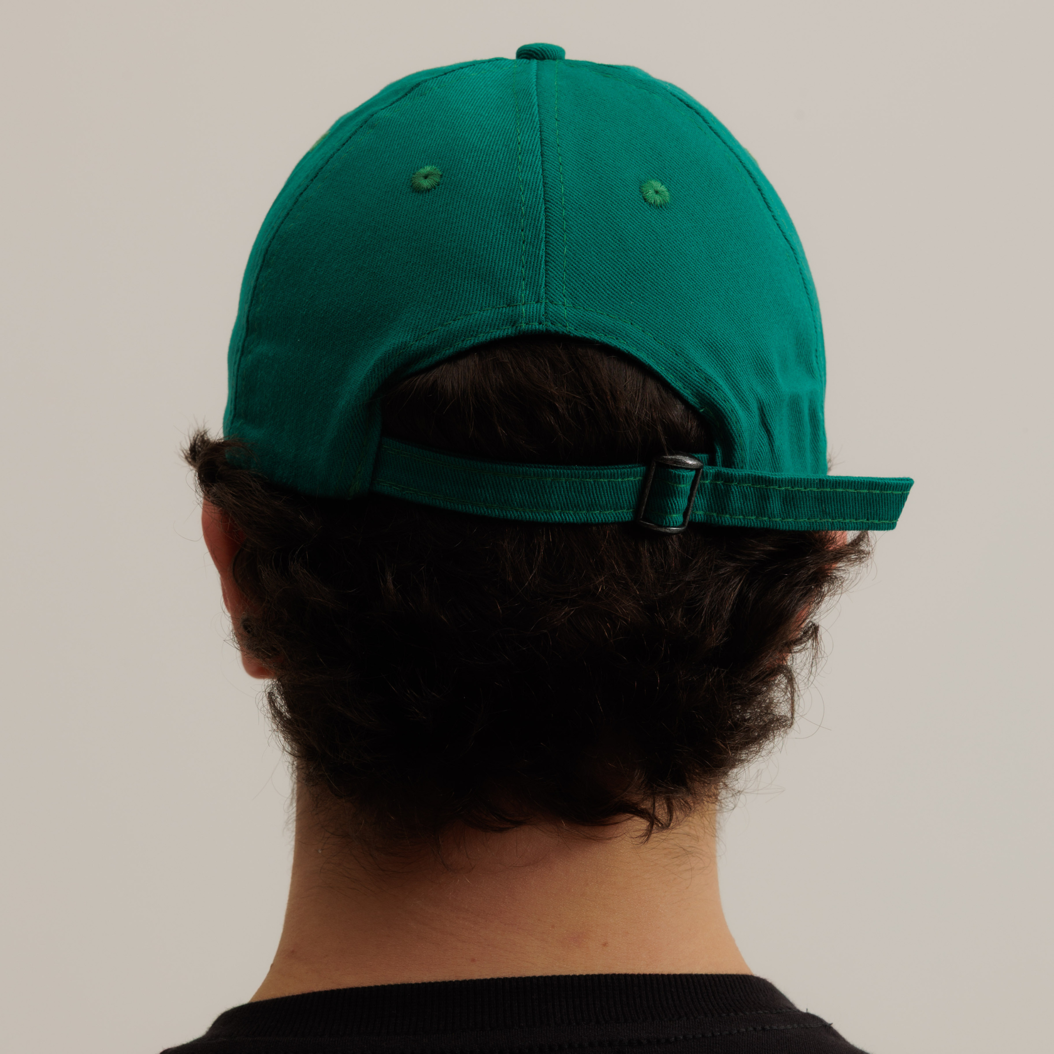 Green Saint-Tropez Cap