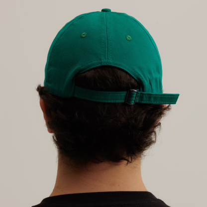 Green Saint-Tropez Cap