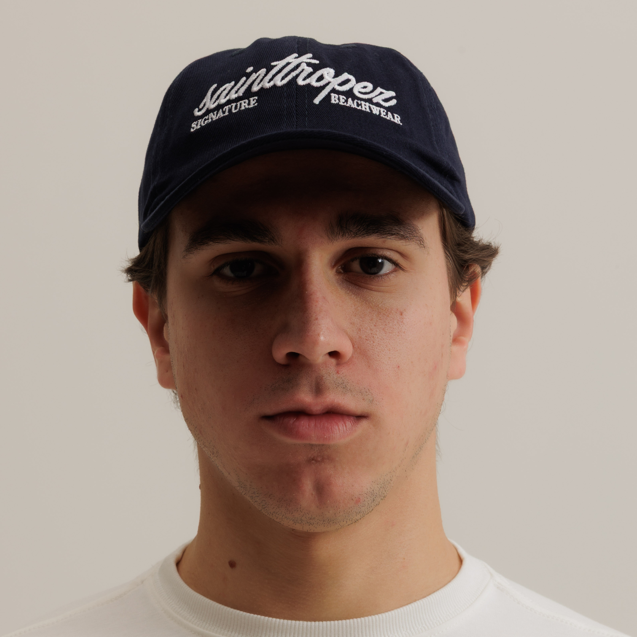 Saint Tropez Blue Cap