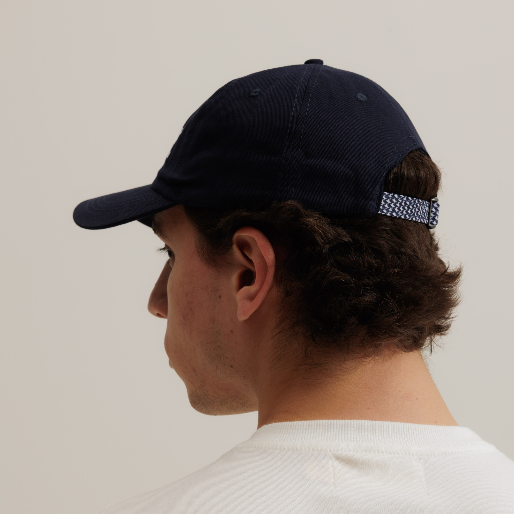 Saint Tropez Blue Cap