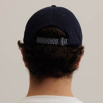 Saint Tropez Blue Cap