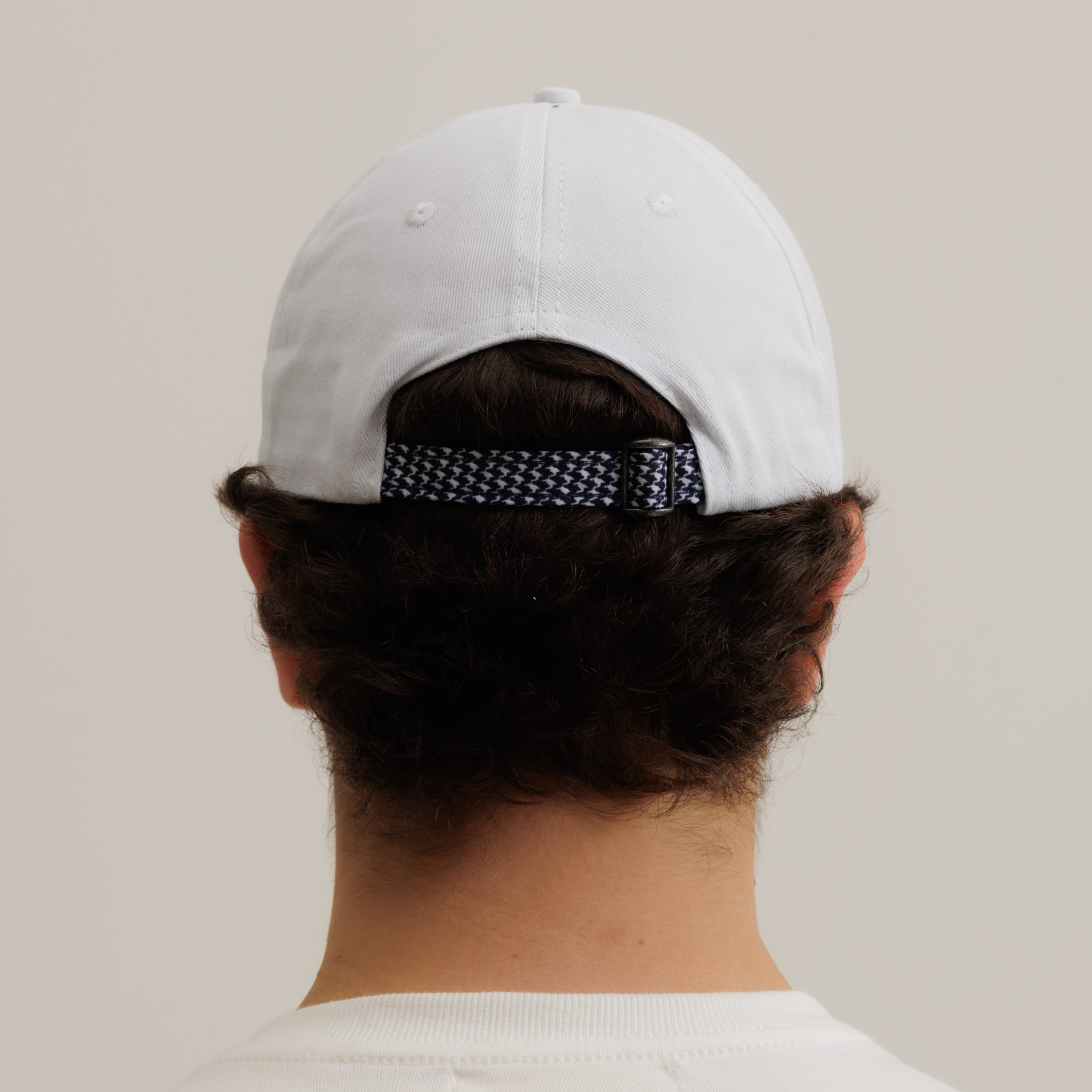 SAINT TROPEZ CAP WHITE