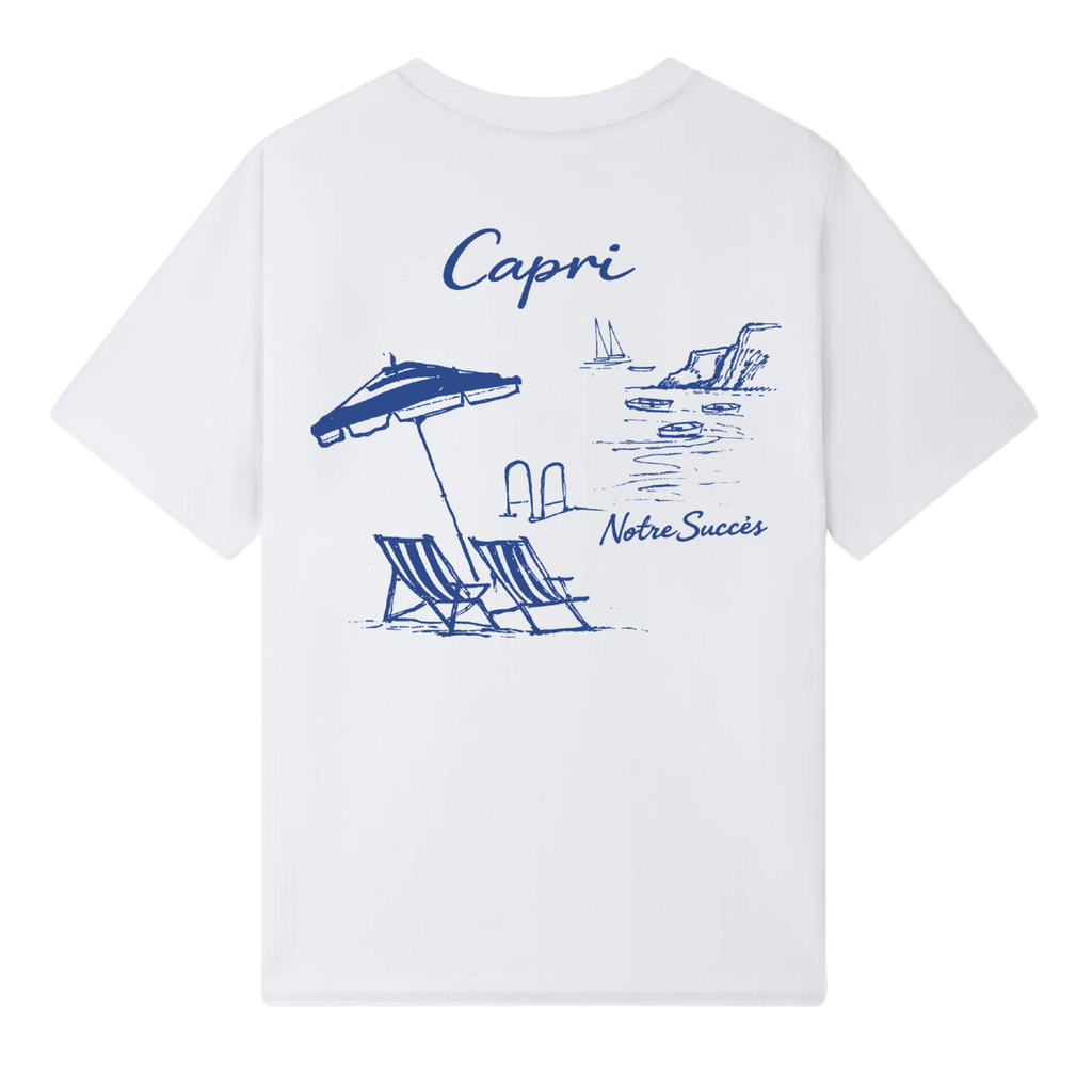 San Marino Relaxed T-Shirt