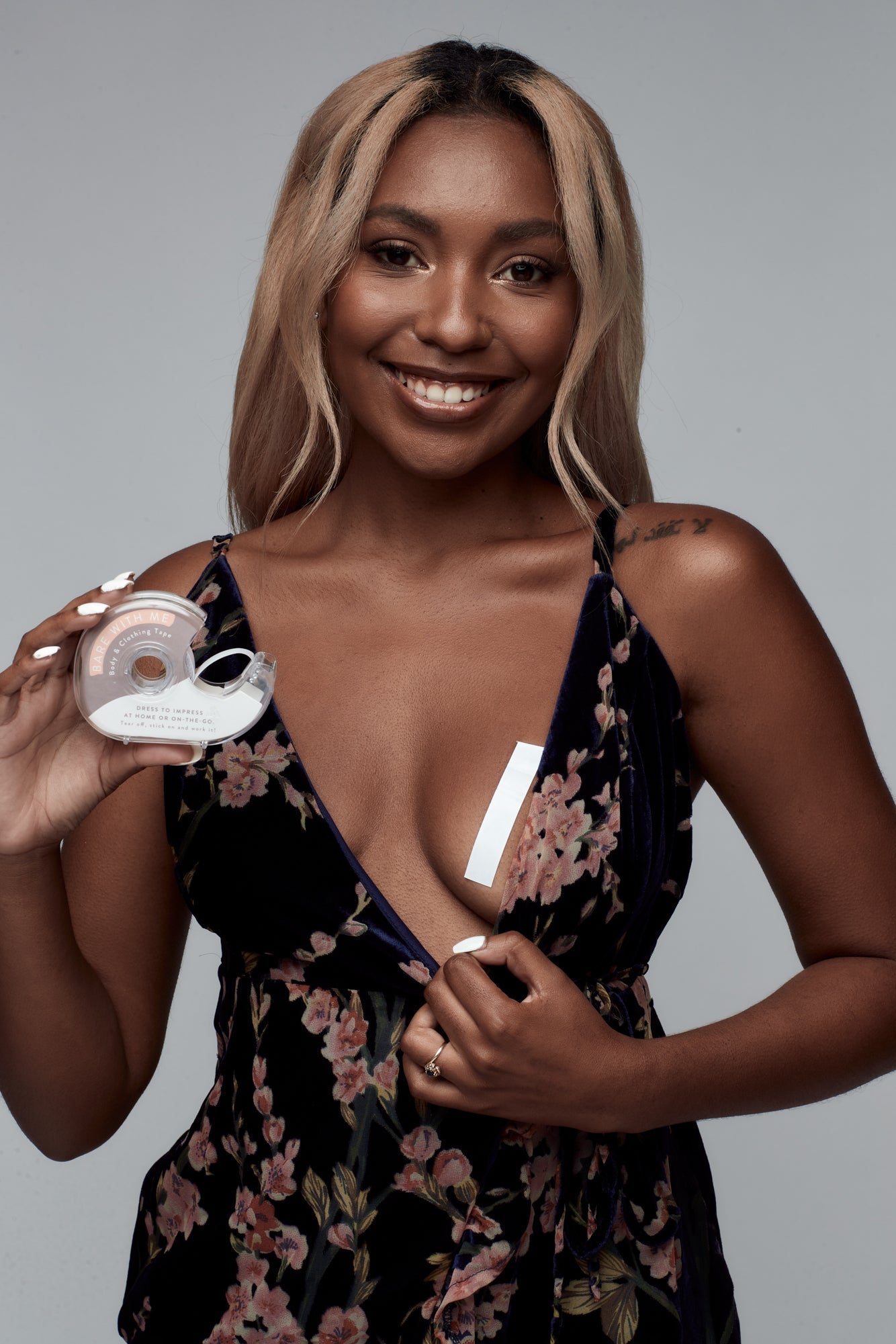 UNDERCOVER Style Helpers Bare With Me Body & Clothing Tape