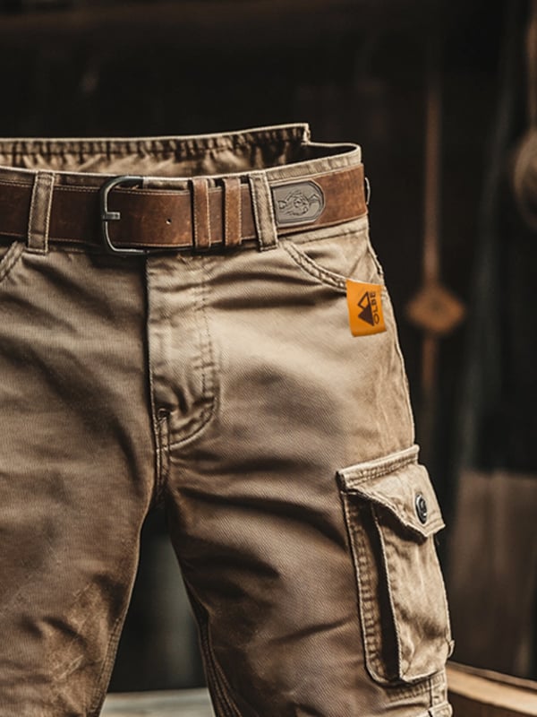 Phuket Relaxed Shorts
