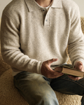 Sao Paulo Klassischer Pullover