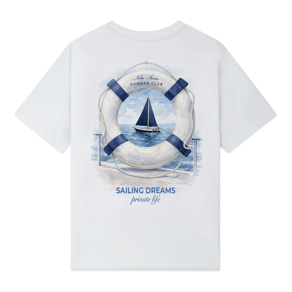 Interlaken Modernes T-Shirt