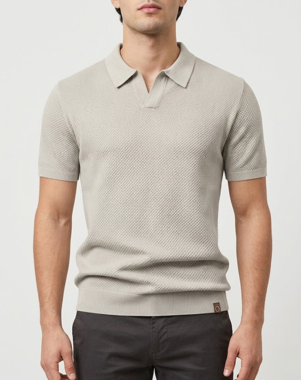 Buzios Klassisches Poloshirt