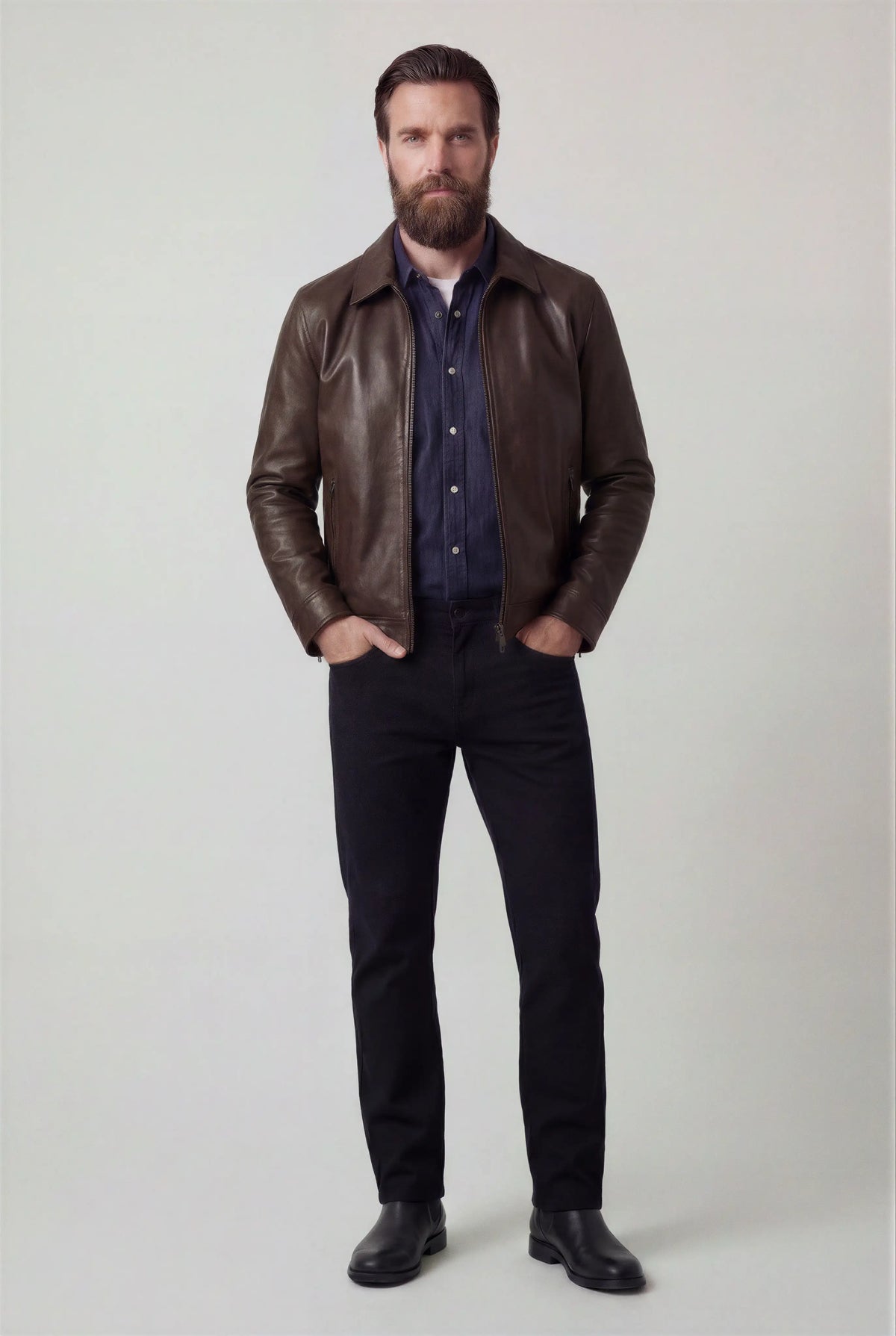 Manhattan Freizeitjacke