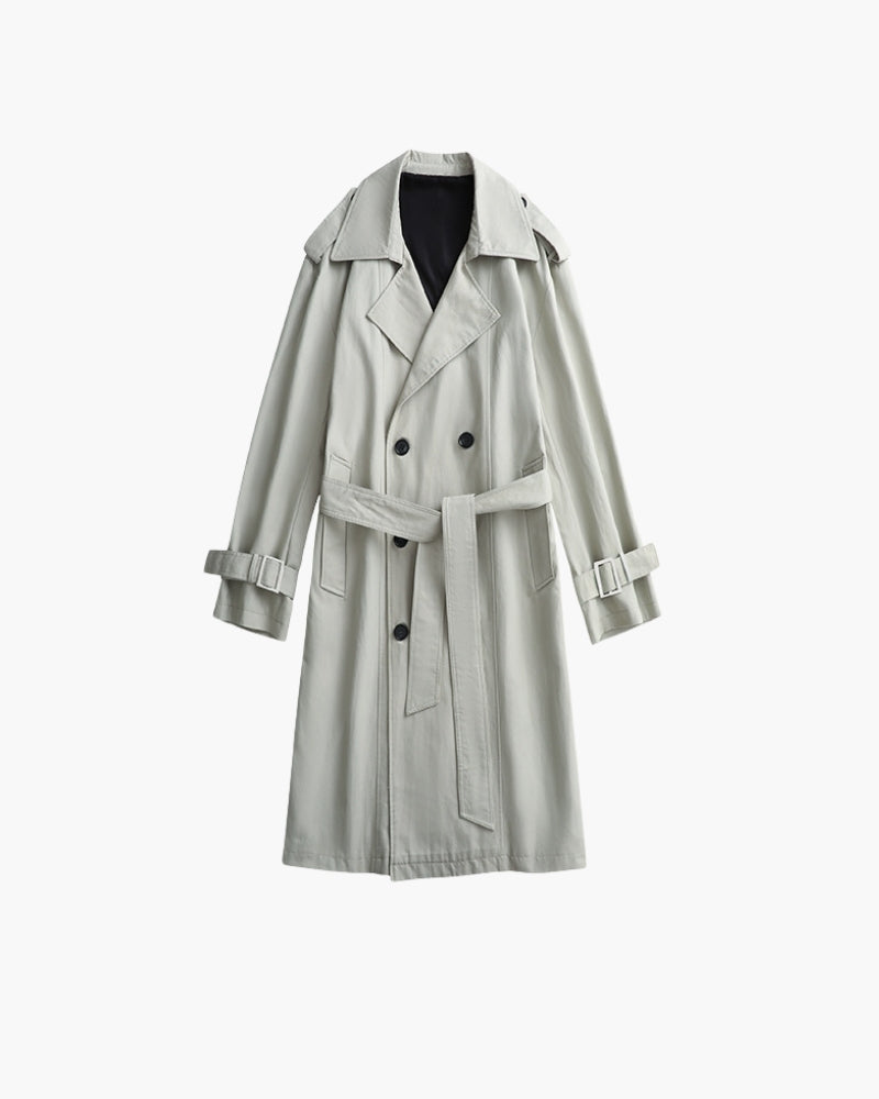Nîmes Coat - Heritage Outerwear