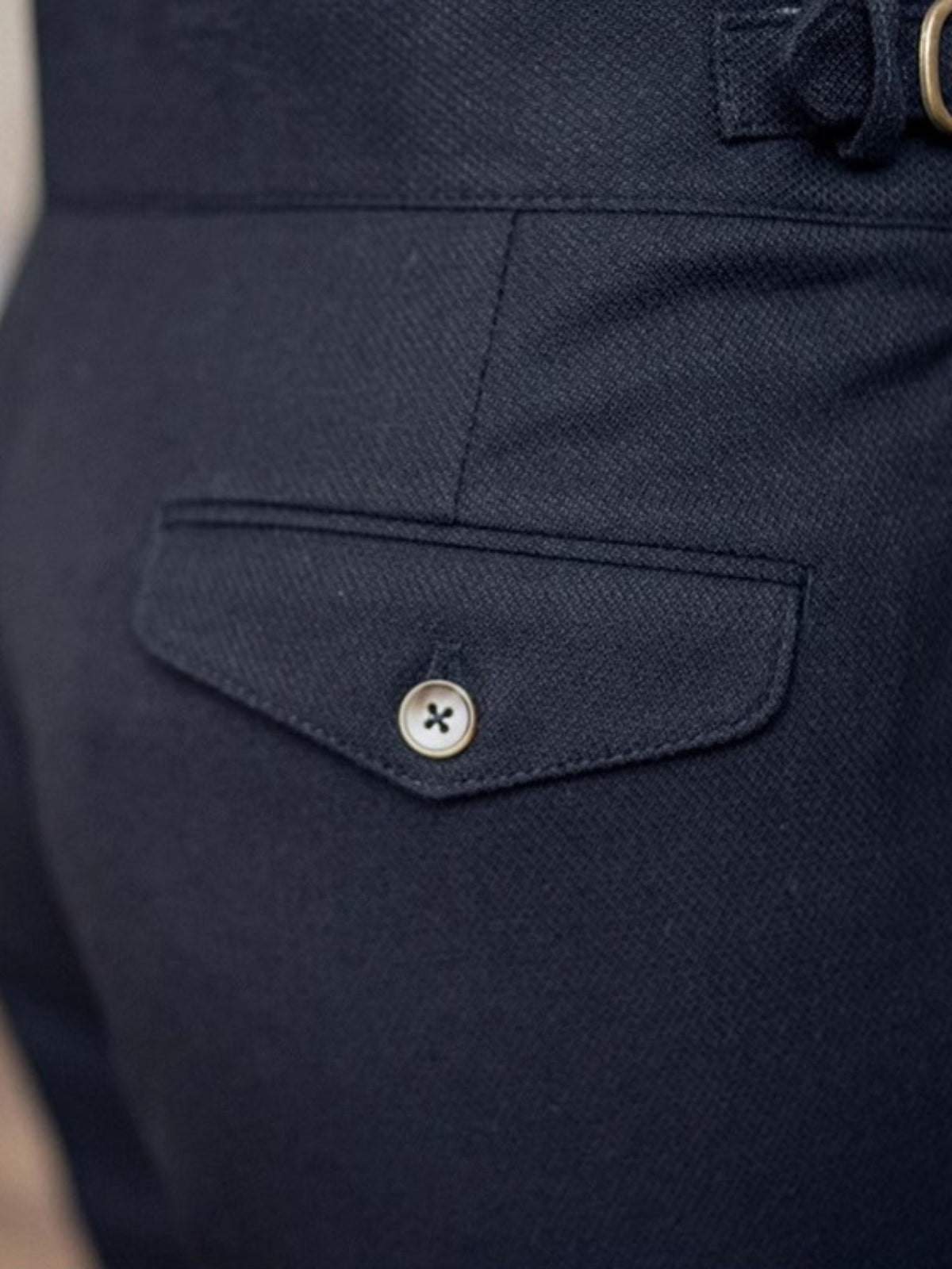 Porto Trousers – Maßgeschneiderte Herrenmode