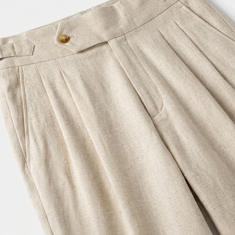 Rome Trousers - Maßkonfektionierte Herrenmode