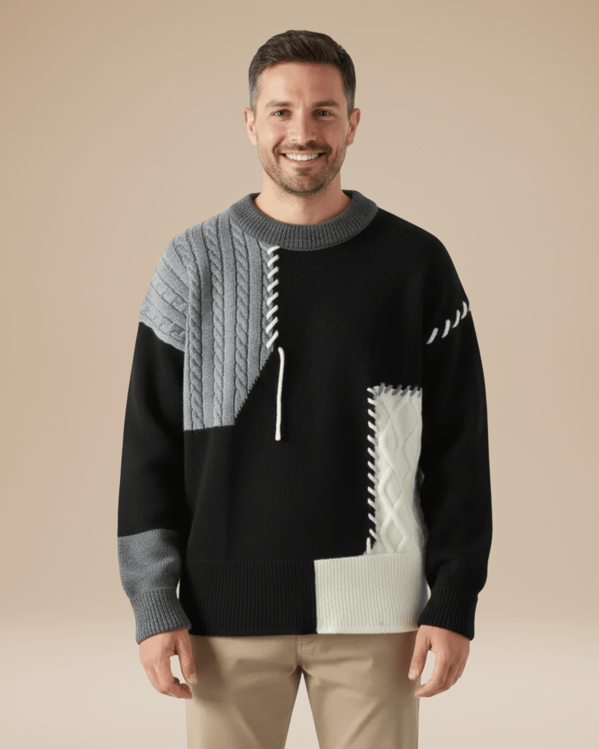 Cordoba Relaxed Sweater